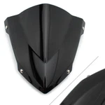 Black Windshield Windscreens With Bracket For Yamaha MT-09/FZ-09 2014-2016 2015. Fixed Price $24.89.