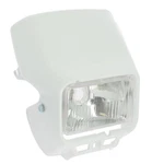 Cemoto White Headlight Fairing For Yamaha Xt 600 1984 1985 1986 1987 1988 1989. Fixed Price $104.09.