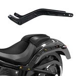 Black Rear Fender Support Struts For Harley Low Rider Fxlrs Flsb Fxbb/s 18-24. Fixed Price $399.95.