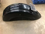 Yamaha Vstar Xvs Classic 1100 01 02 03 Oem Rear Fender Tire Hugger Black. Fixed Price $142.50.