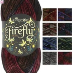 King Cole Firefly Aran 100G Yarn - All Colours Craft, Sewing,quilting,knitting. Fixed Price $7.36.