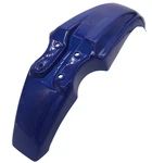 Fits Yamaha DT125 DT175 Front Fender (blue). Fixed Price $72.99.