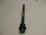 1978 Yamaha Front Axle. Fixed Price $8.21.