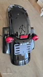 Oem Genuine 09-23 Harley Touring Street Road Glide Rear Fender, Lights Antenna. Fixed Price $290.00.