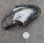 99 02 Yamaha YZF-R6 Oem Front Fender Wheel Fairing Cowl Factory Red/black. Fixed Price $46.19.