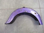 Harley Panhead Shovelhead Flh Duo Electra Rear Hinged Fender. Fixed Price $303.05.