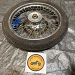 1997 - 2005 Kawasaki Eliminator BN125A Oem Front Wheel Fender Mud Guard. Fixed Price $44.95.