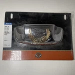 Harley Davidson Live To Ride Logo Fender Tip Rear. Fixed Price $50.00.
