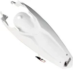 Ufo Plastics Rear Fender With Light White Motorcycle Dirt Bike KT04027-047. Fixed Price $28.41.