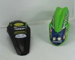 2013 Kawasaki KX250F Front Rear Fender Plastic. Fixed Price $44.99.