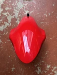 Ducati Super Sport Oem Front Wheel Fender Cowl Fairing Red P# 56436481A. Fixed Price $150.00.