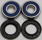 Balls 2010-2016 VT1300CR Stateline Honda Front/rear Wheel Bearing/seal Kit. Fixed Price $49.40.