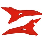 Acerbis Airbox Covers - Red 2314390227. Fixed Price $45.09.