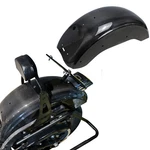 Carbon Fiber Rear Fender For Harley 2020-2024 Softail Low Rider Fxlrst. Fixed Price $529.95.
