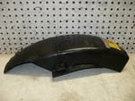 Suzuki 1973 74 75 76 77 Rear Wheel Inner Fender Black Oem Nice. Fixed Price $24.99.
