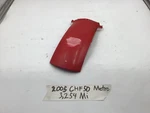 Oem 2005 Honda Metropolitan CHF50 Rear Front Fender 61110-GET-000ZG Jolly Red. Fixed Price $14.99.
