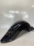 Yamaha 650A Classic Black Rear Fender 5BN-W216R. Fixed Price $140.00.