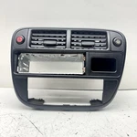 Oem 96-98 Honda Civic Center Climate Control Radio Bezel Panel Av Vent Heater. Fixed Price $115.99.