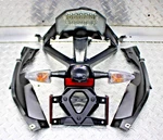 2014 Bmw C600 Sport Rear Tailight & Bracket W/ Signals Fairings. Fixed Price $249.99.