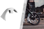 Front Fender For 2014-2023 Harley Davidson Touring Bagger 26" Wheels. Fixed Price $229.00.