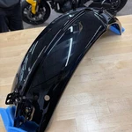 Oem Triumph Bonneville Bobber (2017-2022) Rear Mudguard T2308721-PG. Fixed Price $249.99.