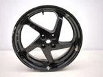98-01 Honda VFR800 Fi Interceptor Rear Wheel Rim Straight 17X5.50. Fixed Price $311.60.