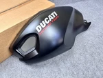 Genuine Ducati M796 Left Tank Cover 48012591DT New Unused. Fixed Price $745.00.
