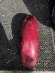 Suzuki Oem Marauder Front Fender 97-03 VZ800 53111-48E0. Fixed Price $65.00.