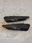 Carbon Under Seat Panels For Ducati Monster 800 Ie From 2003 (E41825). Fixed Price $141.90.
