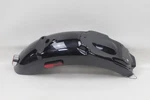Triumph Bonneville T100 10-14 Oem Painted Rear Fender Mudguard T2309423. Fixed Price $194.99.