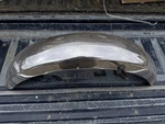 Oem Suzuki GS550E 1980 Front Fender 53110-45602. Fixed Price $40.00.