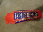 2007 Honda CRF250R Rear Fender (red) 80100-KRN-8500. Fixed Price $20.00.