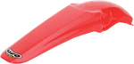 Ufo HO03657-070 Mx Rear Fender Honda CRF450R 2000-2022 Red. Fixed Price $23.66.