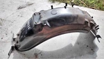 1993 Yamaha Virago 750 Rear Wheel Fender Fairing Gray Grey Oem 1RM-21610-00-LY. Fixed Price $79.99.