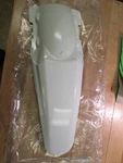 Ufo Rear Fender Honda CRF250R 2006-2007 / White. Fixed Price $29.95.