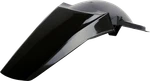 Polisport Rear Fender Black Kawasaki KX250 03-08 8561100001. Fixed Price $20.22.