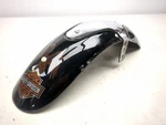 02-06 Harley Davidson Vrod Vrsca Front Fender Fairing Guard. Fixed Price $130.89.