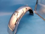 1973 Honda Scrambler Chrome Rear Fender No Dents CL350. Fixed Price $138.57.