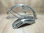 1971 - 1972 Honda CB500 Front & Rear Fenders K0 K1 K2 High Quality Chrome. Fixed Price $339.00.