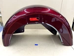 2009-2023 Oem Harley-davidson Glide Trike Left Rear Fender Mysterious Red. Fixed Price $400.00.