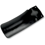 Ufo Rear Mud Plate Black KX125-250 KA02740001. Fixed Price $19.48.