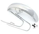 Reproduction Front Fender Chrome 61100-377-000 Honda CB350 CB400F. Fixed Price $249.95.