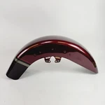 Oem Harley-davidson 2019 Cvo Street Glide Front Fender Wineberry / Black Forest. Fixed Price $455.96.