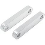 Klock Werks Hugger Front Fender Mounting Blocks For 21" Tires 1410-0031. Fixed Price $89.95.