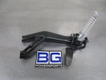 EB1343 2024 Yamaha R7 Rear Rh Footrest Bracket. Fixed Price $59.99.