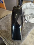 Harley Touring Front Fender. Fixed Price $500.00.