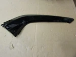 Polaris Slingshot Rh Fender Trim Oem 5450050-666 Pearl Black Right Side. Fixed Price $72.33.