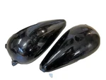 2007 05-09 Suzuki VL1500 C90 Boulevard Gas Fuel Tank Covers Fairings Panels L&r. Fixed Price $40.00.