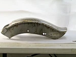 Harley Davidso Softail Nos Aftermarket Rear Fender Hd-st-fdr Jh. Fixed Price $89.95.