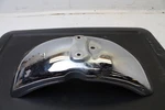 Honda CT70 Trail Oem Chrome Front Fender Mud Guard - Damage, Bent. Fixed Price $47.00.